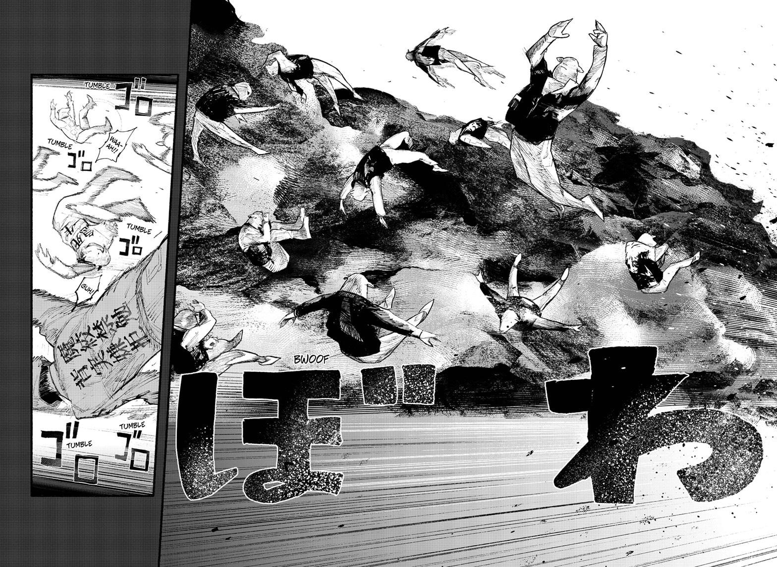 Choujin X, Chapter 2 image 31